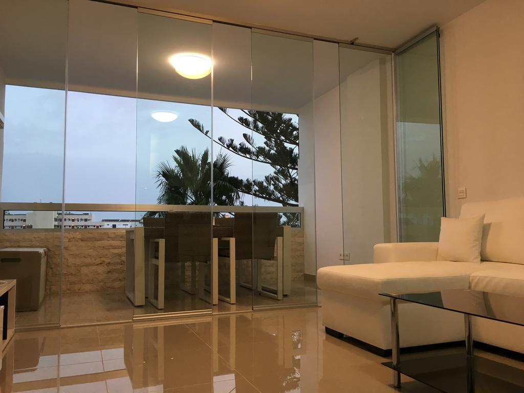 Appartaments Deluxe Apartment Playa del Ingles  Bagian luar foto