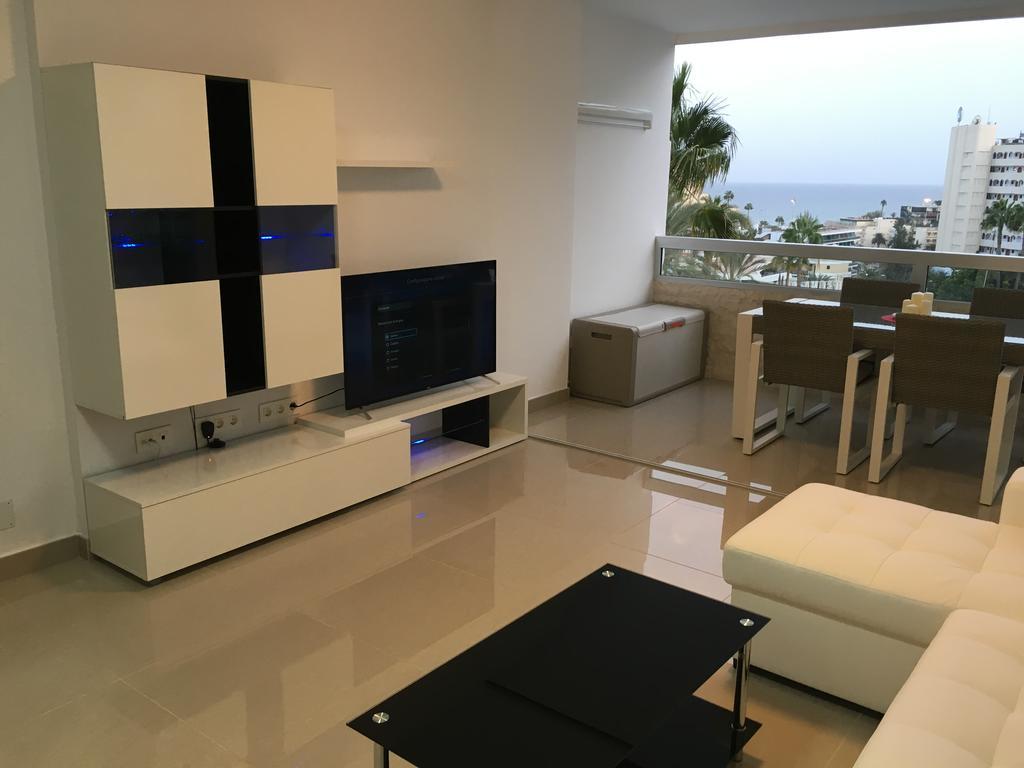 Appartaments Deluxe Apartment Playa del Ingles  Bagian luar foto