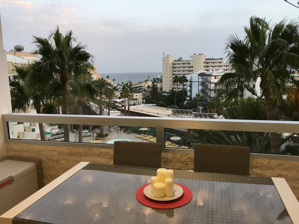 Appartaments Deluxe Apartment Playa del Ingles  Bagian luar foto