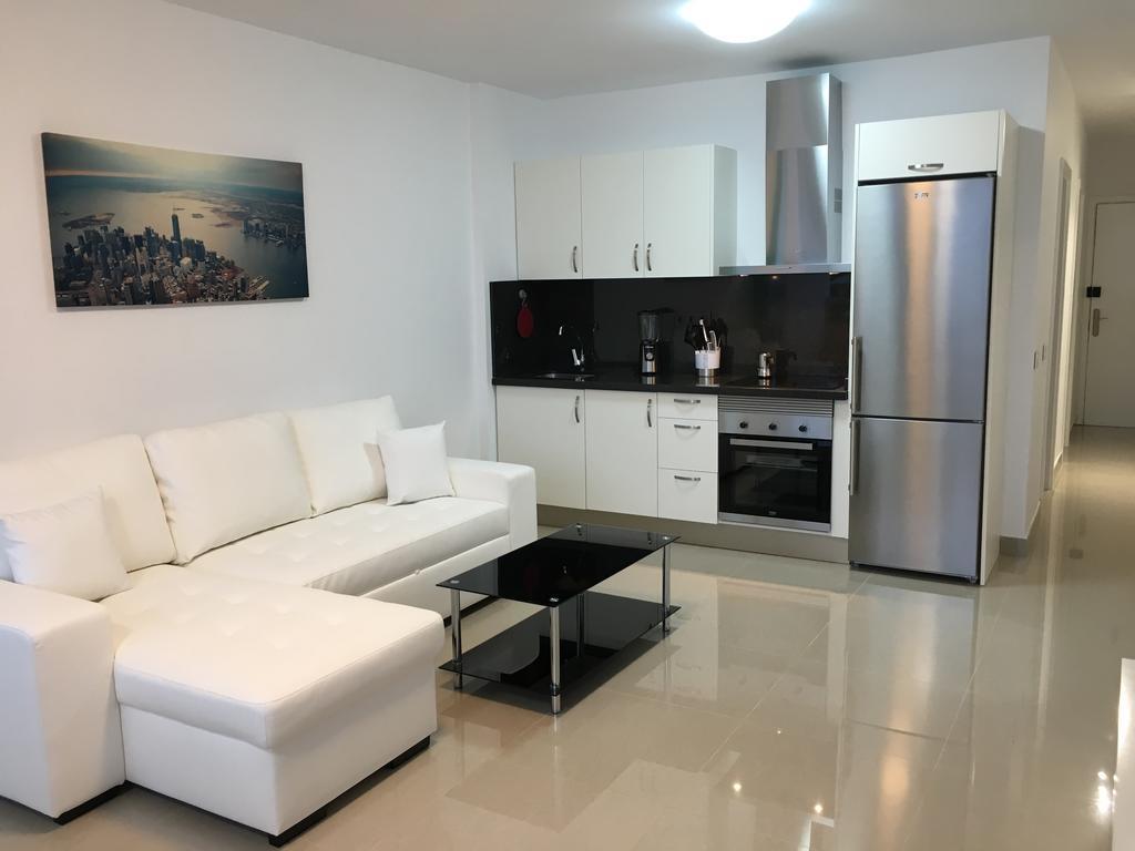 Appartaments Deluxe Apartment Playa del Ingles  Bagian luar foto