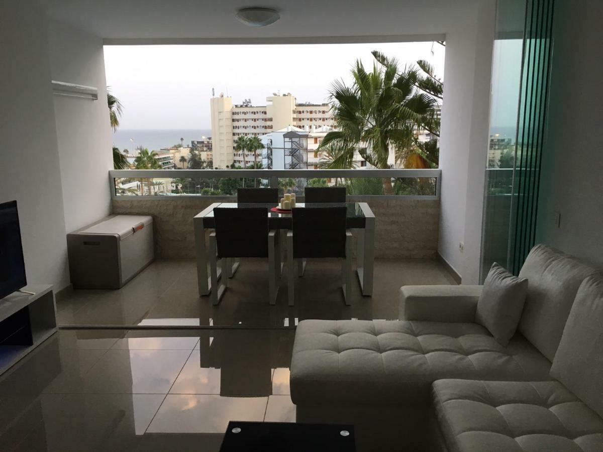 Appartaments Deluxe Apartment Playa del Ingles  Bagian luar foto