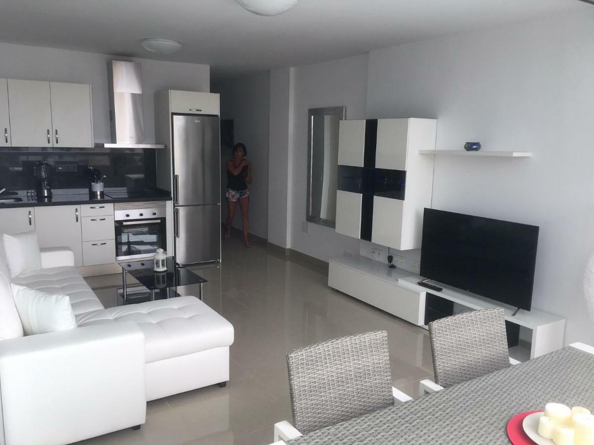 Appartaments Deluxe Apartment Playa del Ingles  Bagian luar foto